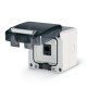 137.6481.50 SCAME STECKDOSE EDV cat5 STECKER RJ45 8/8 N/SCH.