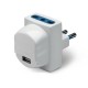 146.511 SCAME USB-ADAPTER 250V AC max 1.500 W