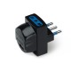 146.511/N SCAME USB ADAPTOR 250V AC max 1.500W