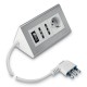 160.5013 SCAME MULTIPRISE POUR BUREAU
