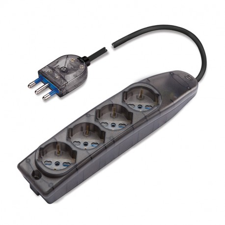 161.40501.F SCAME РОЗЕТКА РАЗНОНАПРАВЛЕННАЯ