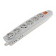 161.60510.R SCAME MULTI-OUTLET-BUCHSE + INT.