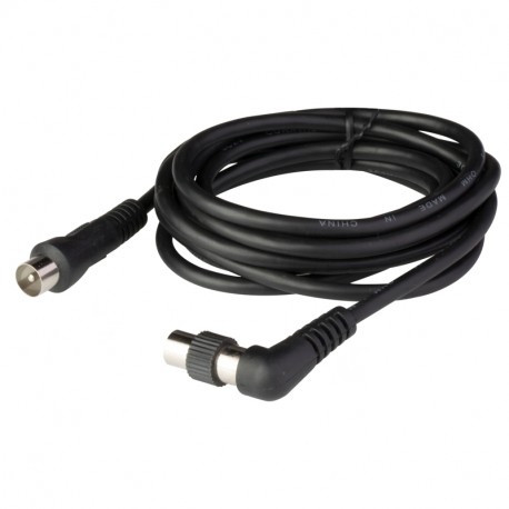 180.5902/N SCAME PROLUNGA TV 9.5MM 2M SPINA/PRESA SQUADRA