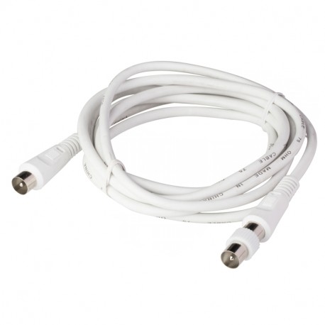 180.5912 SCAME PROLUNGA TV 9.5MM 2M SPINA/PRESA DRITTA