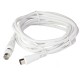 180.5915 SCAME PROLUNGA TV 9.5MM 5M SPINA/PRESA DRITTA