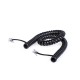 180.741 SCAME CORDON TELEFÓNICO PLUG 4/4 2 mt