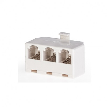 180.799 SCAME TRIPLICADOR PLUG 6/4