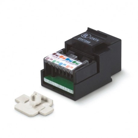 180.822 SCAME BASE MURAL CAT.6 RJ45 UTP