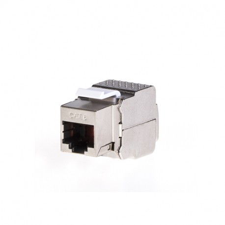 180.823 SCAME BASE MURAL CAT.6 RJ45 FTP