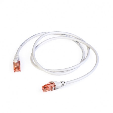 180.854 SCAME CONNECTING PATCH CORD RJ45 1m UTP CAT.6
