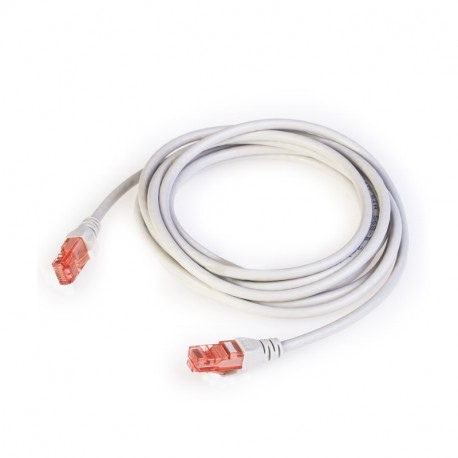 180.856 SCAME CAVETTO PLUG RJ45 3M UTP CAT.6
