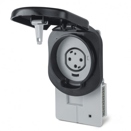 200.01663B SCAME STECKDOSE 2P+E+P 16A 230V IP44+INTERLOCK