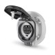 200.23264B SCAME TOMADA FIXA COM BLOQUEIO 3P+N+T IP44 32A