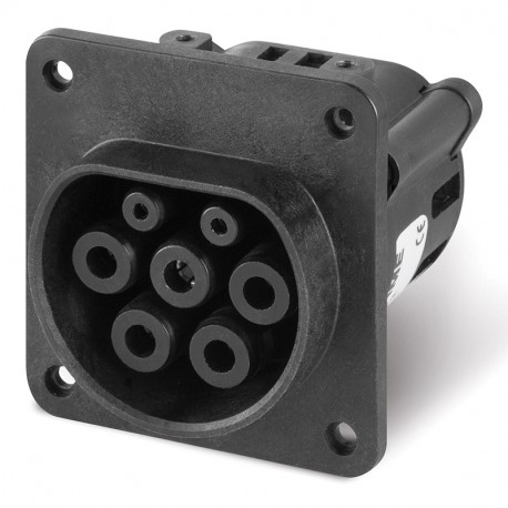 200.23265 SCAME PRESA TIPO 2C COMPACT 32A 3P DA INCASSO