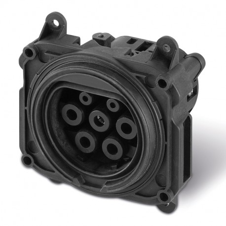 200.23266S SCAME BASE EMPOTRABLE 3P 32A 380-480V SH.