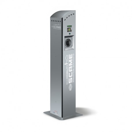 204.CB21B-3A3A SCAME 3A 3,5kW IP54 16A 400V