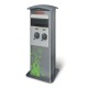 204.DA5010 SCAME COLUMN KIOSK EMPTY