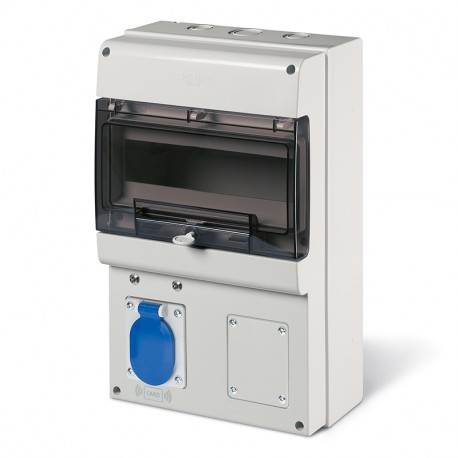 204.UB11R-3C SCAME 3C 3,5kW IP44 16A 230V