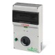 204.UB13B-3C SCAME CONSUMER UNIT 1 SOCKET 3C 22kW IP54 32A