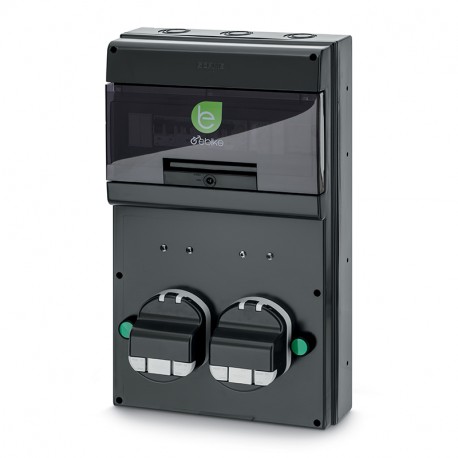 204.UB21B-UNUN SCAME UNEL 3,5kW IP54 32A 230V