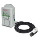 204.WB11E-T23 SCAME WALL BOX CABLE+TOMA T2 IP54 32A 230V AC
