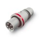 213.6337 SCAME STECKER 3P+N+E IP44 63A 6h 346-415V AC