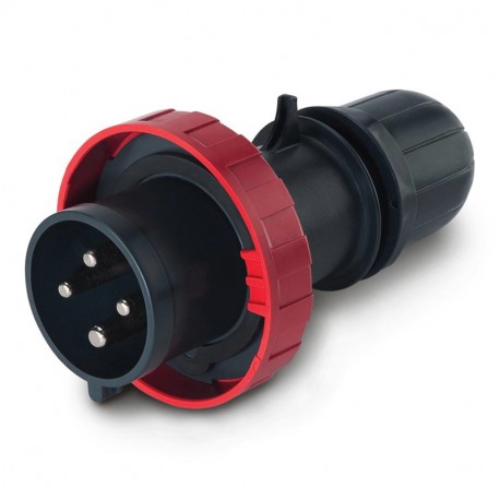 218.3236.KX SCAME FICHE MOBILE 3P+T IP66/IP67 32A 6h
