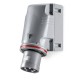240.6397T SCAME BASE CONECTORA 3P+N+T IP44/IP54 63A 6h