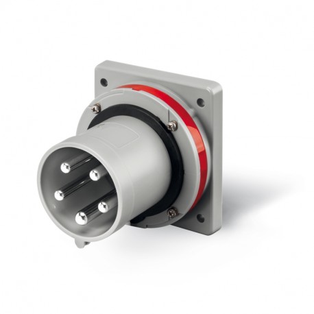 243.6397 SCAME BASE EMPOTRABLE 63A 3P+N+T 6h IP44/IP54