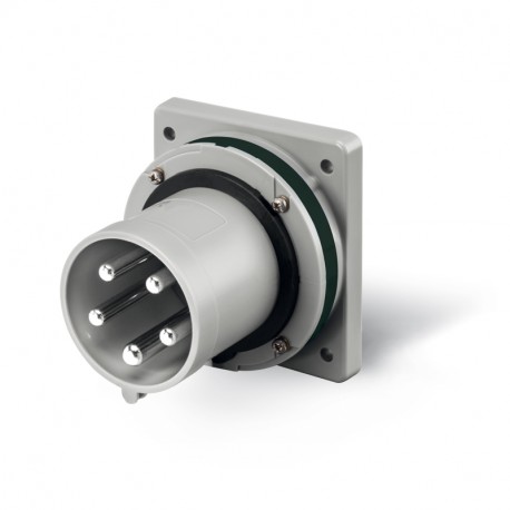 243.63976 SCAME BASE EMPOTRABLE 63A 3P+N+T 7h IP44/IP54