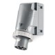 245.125938T SCAME BASE CONECTORA 2P+T IP66/IP67 125A 8h
