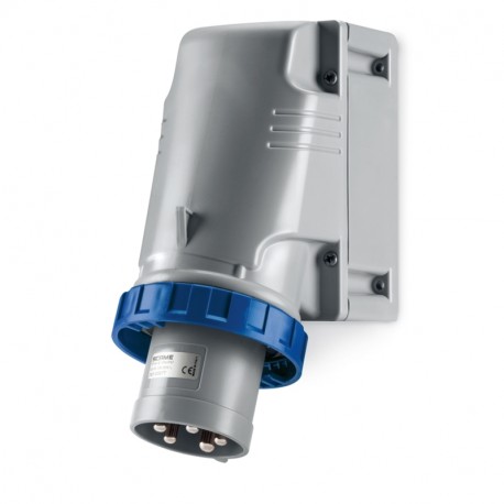 245.12594T SCAME BASE CONECTORA 3P+T IP66/IP67 125A 9h