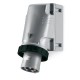 245.63936T SCAME BASE CONECTORA 2P+T IP66/IP67 63A 7h