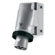 245.63976T SCAME BASE CONECTORA 3P+N+T IP66/IP67 63A 7h