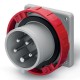 246.125977 SCAME BASE CONECTORA 3P+N+T IP66/IP67 125A 5h