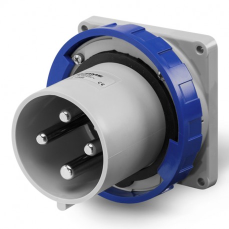 248.12594 SCAME BASE CONECTORA 3P+T IP66/IP67 125A 9h