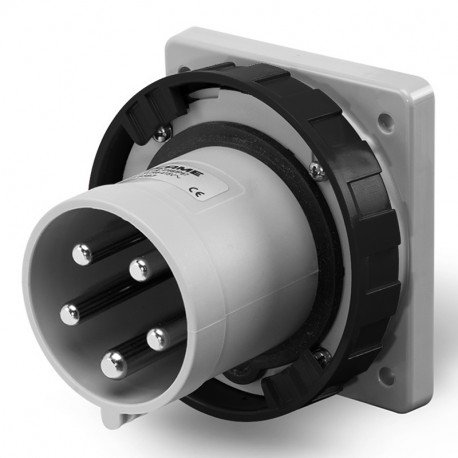 248.125977 SCAME BASE CONECTORA 3P+N+T IP66/IP67 125A 5h