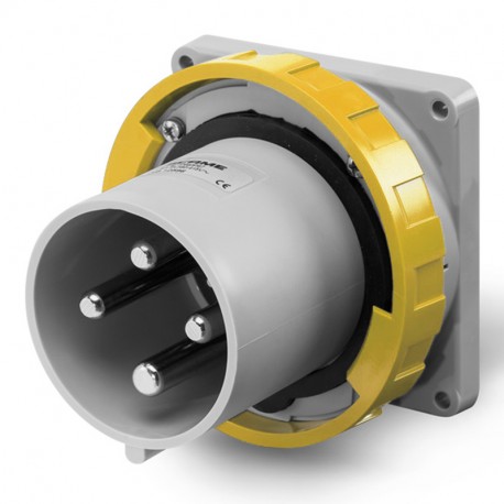 248.6391 SCAME BASE CONECTORA 3P+T IP66/IP67 63A 4h