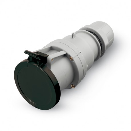 313.63476 SCAME PRISE MOBILE 3P+N+T IP44 63A 7h 480-500V