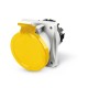 413.6360 SCAME BASE EMPOTRABLE 2P+T IP44 63A 4h