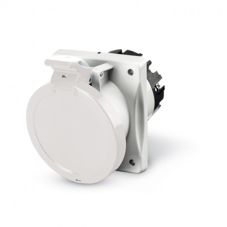 413.63633 SCAME BASE 2P+T IP44 63A 12h TST 50V AC