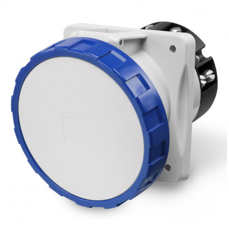 418.6363 SCAME PRESA INCASSO 2P+T IP66/IP67 63A 6h