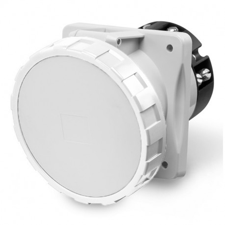 418.63638 SCAME PRESA INCASSO INCL. 2P+T 8H 63A IP67