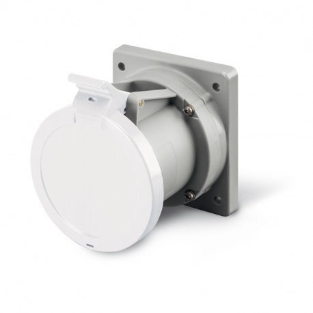 423.63633 SCAME PRESA INCASSO 2P+T IP44/IP54 63A 12h
