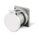 423.63638 SCAME TOMADA FIXA 2P+T IP44 63A 8h 250V