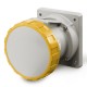 428.6362 SCAME BASE EMPOTRABLE 3P+N+T IP66/IP67 63A 4h