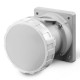 428.63633 SCAME PRESA INCASSO DIR. 2P+T 12H 63A IP67