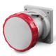 428.6367 SCAME PRISE ENC. 3P+N+T IP66/IP67/IP69 63A 6h