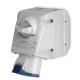 513.1653TS SCAME SURF.MNT.SOCKET 2P+E IP44 16A 6h
