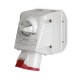 513.3256TS.A SCAME SURF.MNT.SOCKET 3P+E IP44 32A 6h